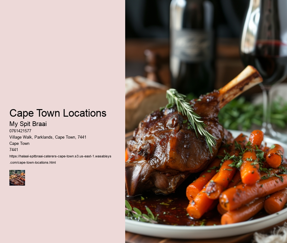Cape Town Locations