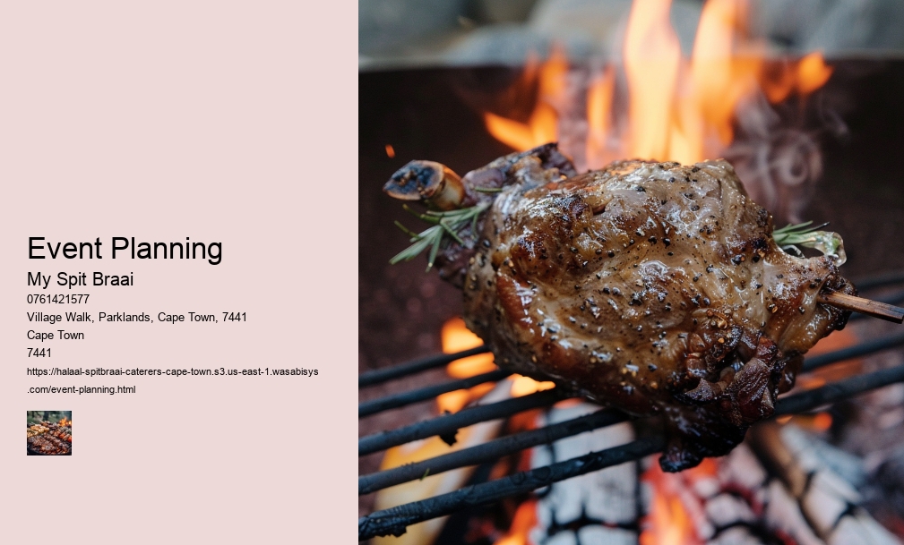 Event Planning