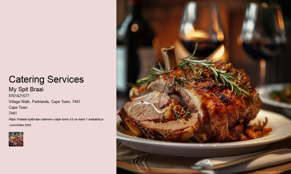 Catering Services