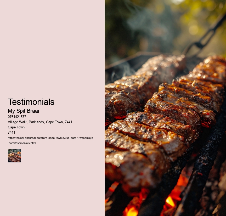 Testimonials